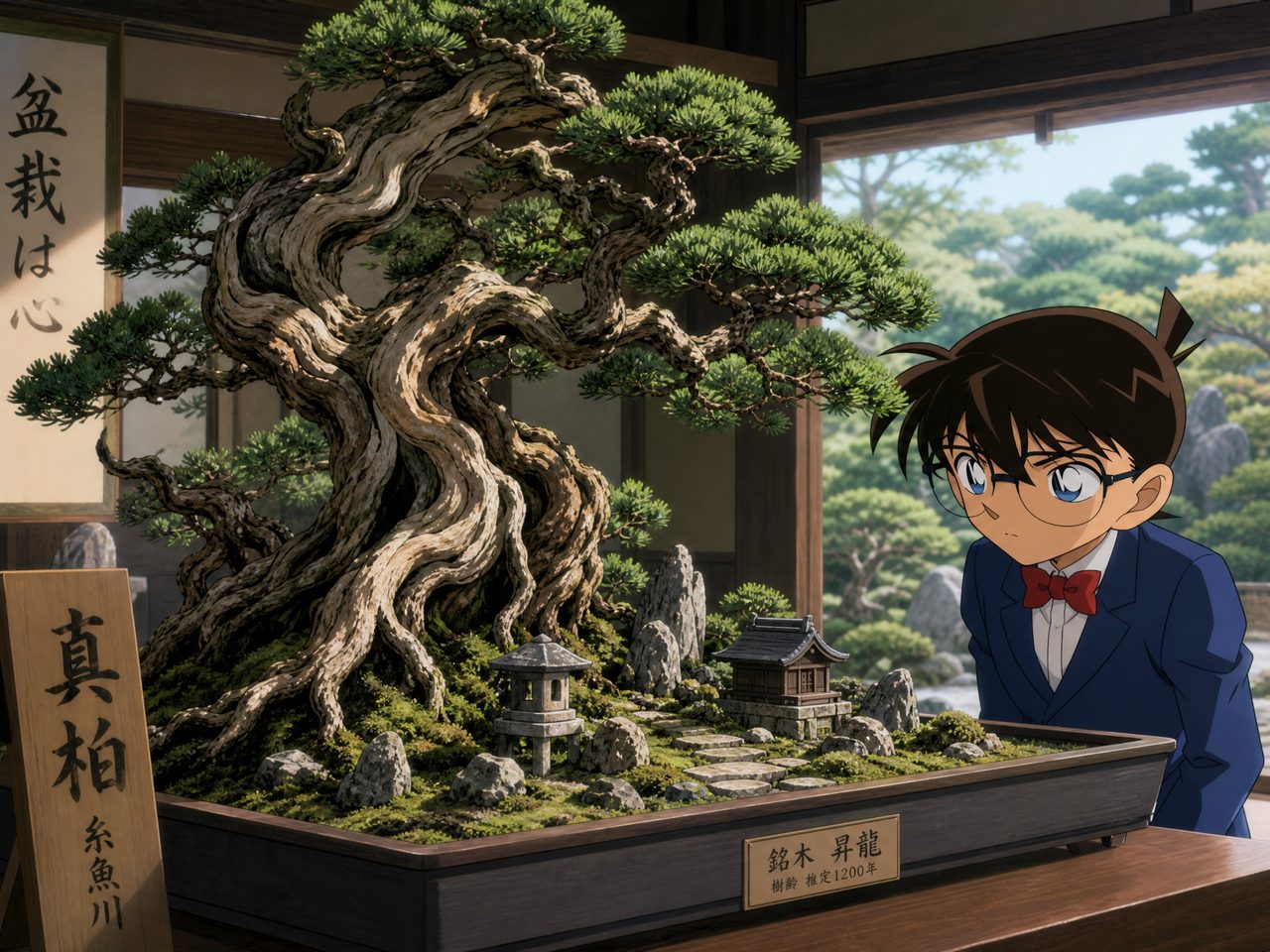 免费看片盆景植物视频